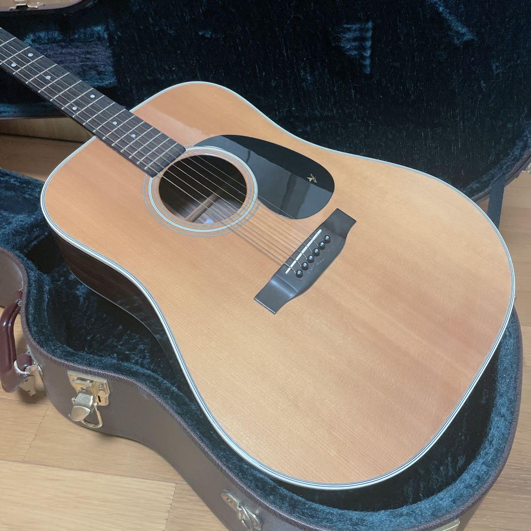 【週末限定価格】K.YAIRI ヤイリ DY-28 2010年製　ギター アコギ