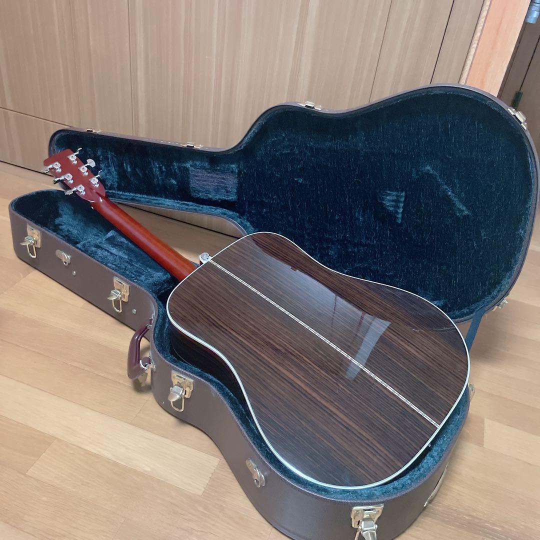【週末限定価格】K.YAIRI ヤイリ DY-28 2010年製　ギター アコギ