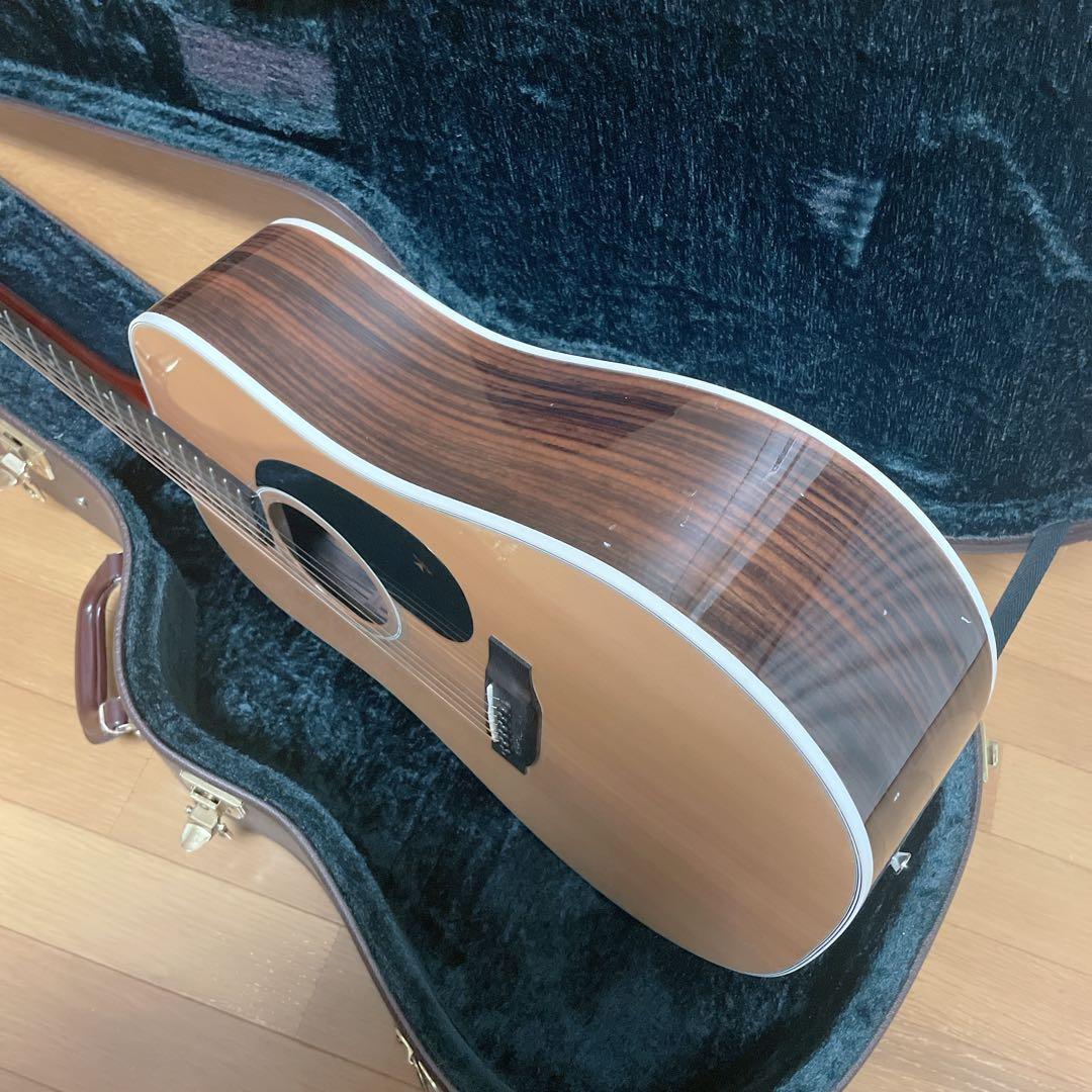 【週末限定価格】K.YAIRI ヤイリ DY-28 2010年製　ギター アコギ