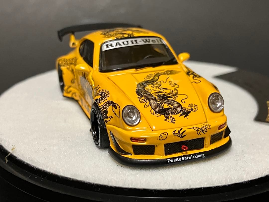 PGM 1/64 RAUH-Welt rwb 930 佛山展示会限定