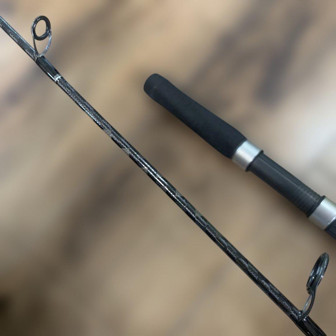 しんじ　Shimano Grappler BB Type J 6'