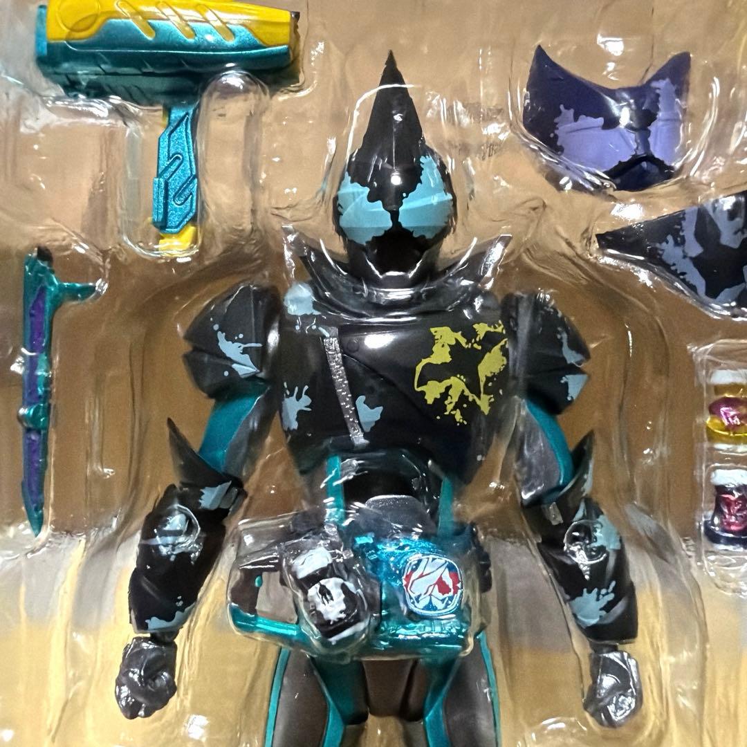 S.H.Figuarts 仮面ライダーリバイス 5体セット