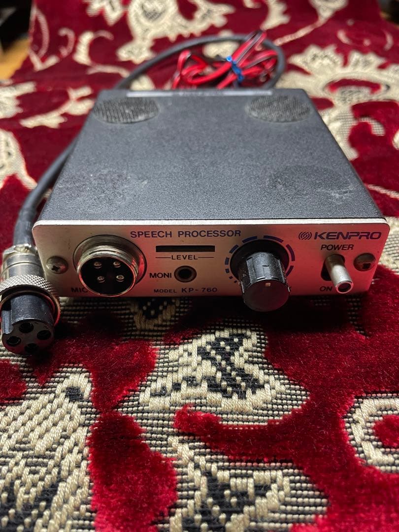 KENPRO スピーチプロセッサー KP760