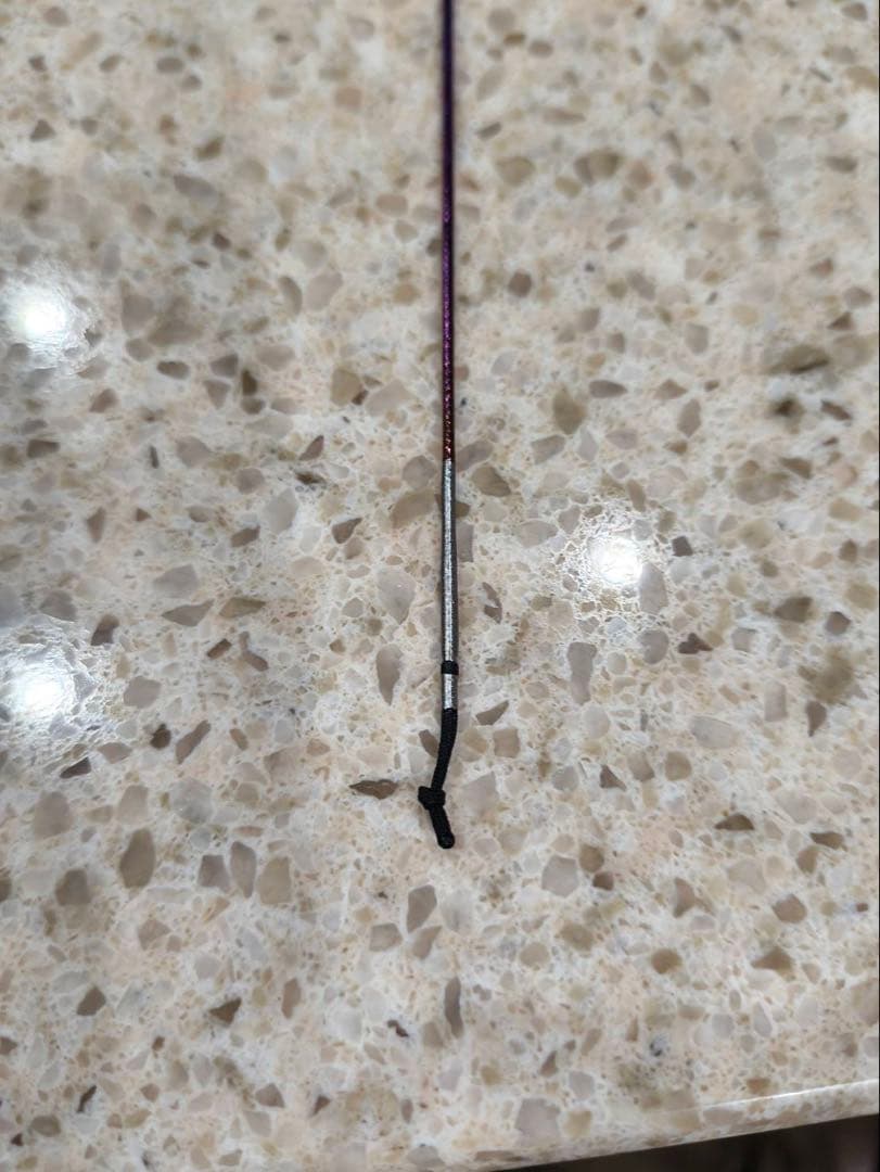 シマノ へら竿 飛天弓 閃光P2 19.5(6ピース)