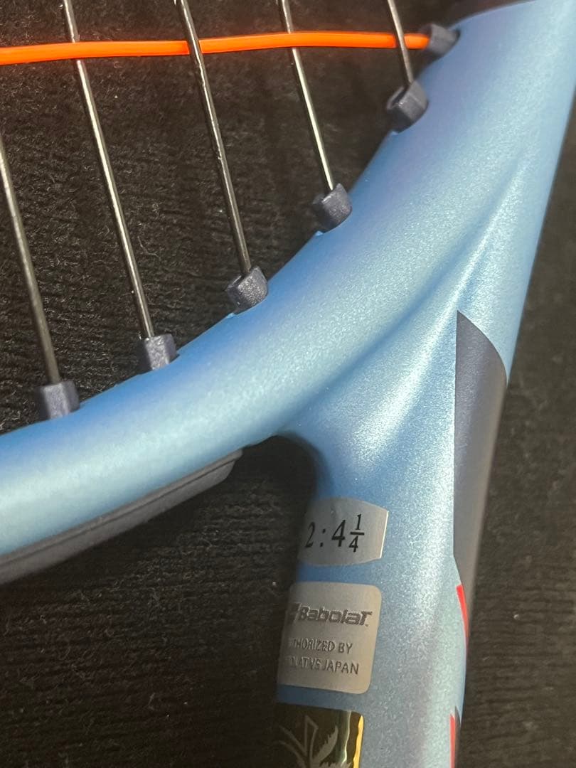 バボラ ピュアドライブ 98 G2 2025【使用時間少】