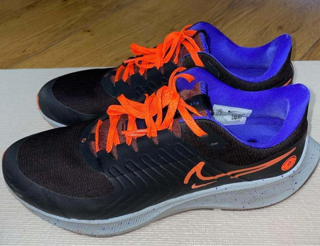 NIKEナイキ エア ズーム ペガサス 38 シールド