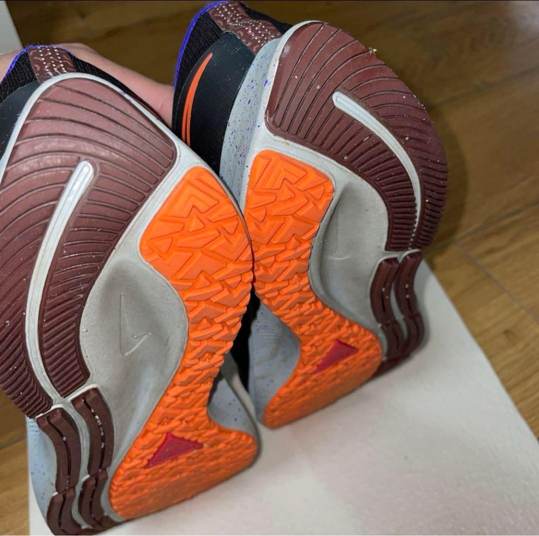 NIKEナイキ エア ズーム ペガサス 38 シールド