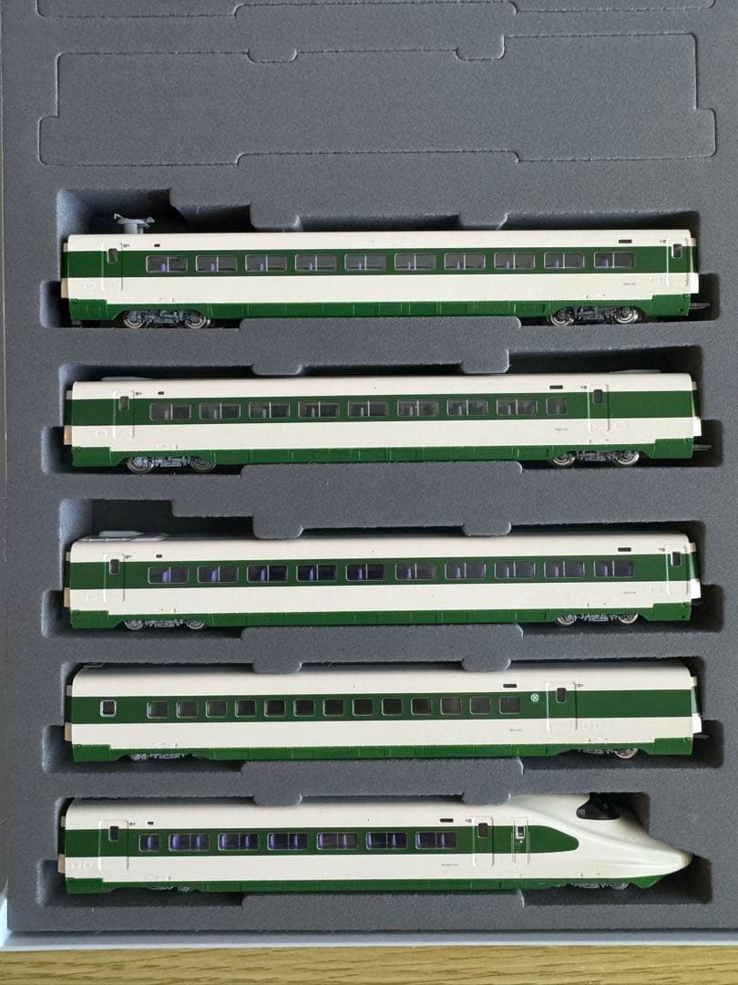 ハ*ケ様 期間限定　TOMIX97954 E2系200系カラー