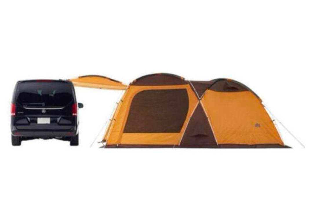 ロゴス　3ルームドゥーブルXL 2020 LIMITED