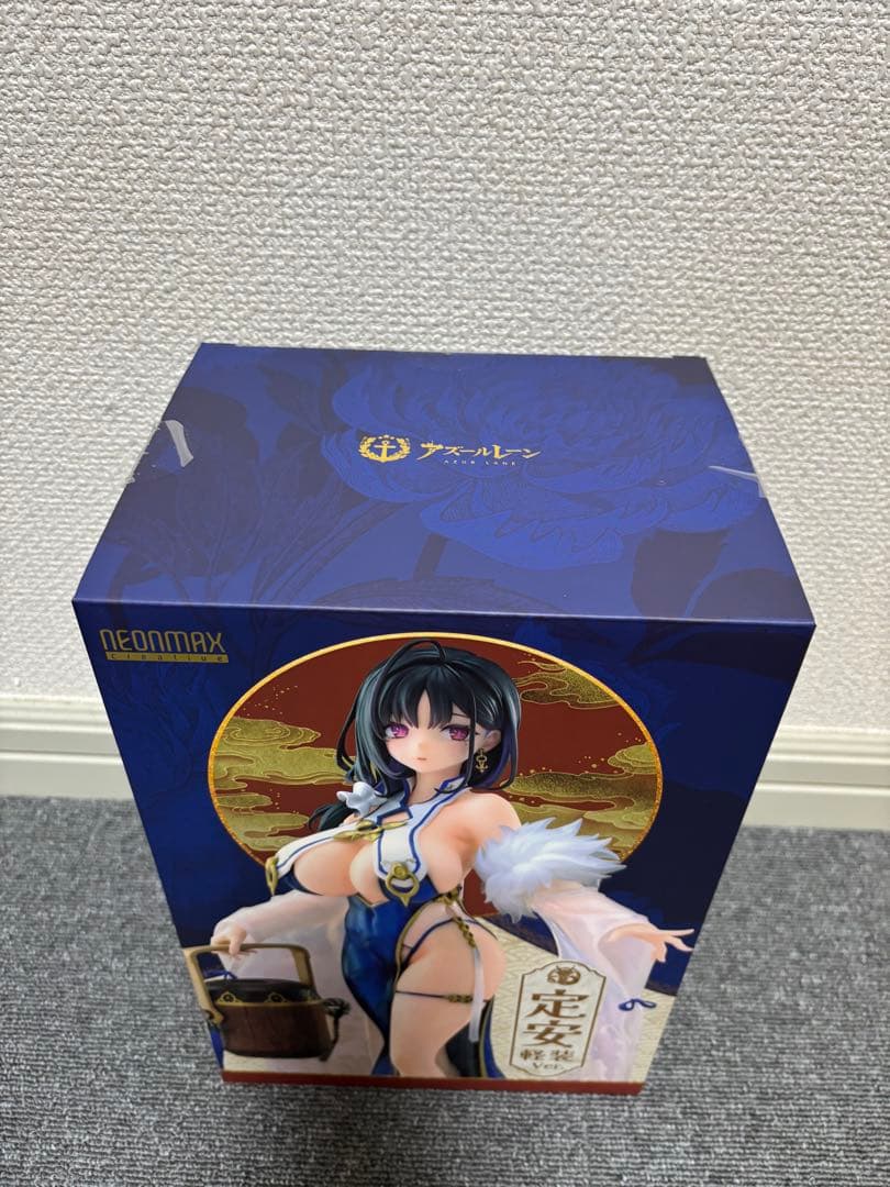 【最終値引き】アズールレーン 定安 軽装Ver. 1/7 完成品フィギュア