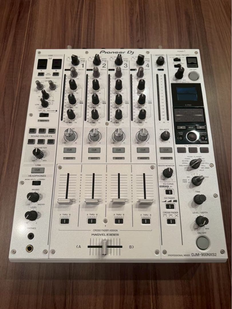 【激レア】 CDJ3000-W DJM900NXS2-W 3点セット