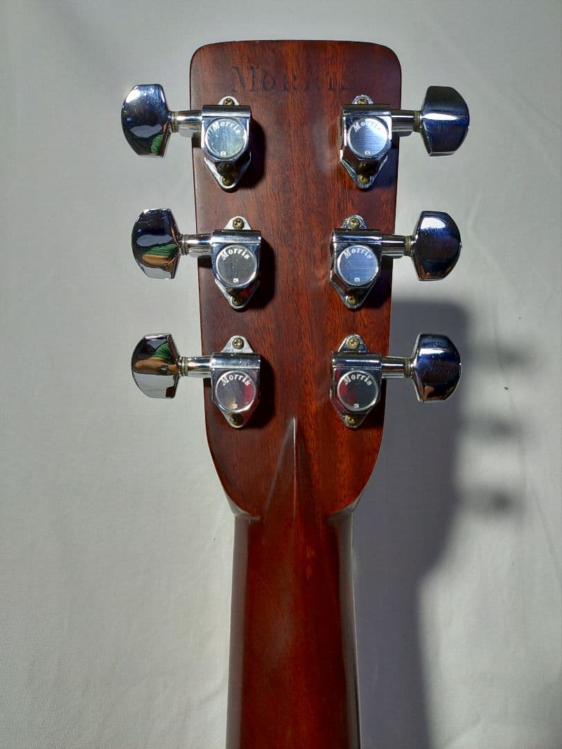 MORRIS 　CUSTOM 　TF 60 　　　　製造年　不明