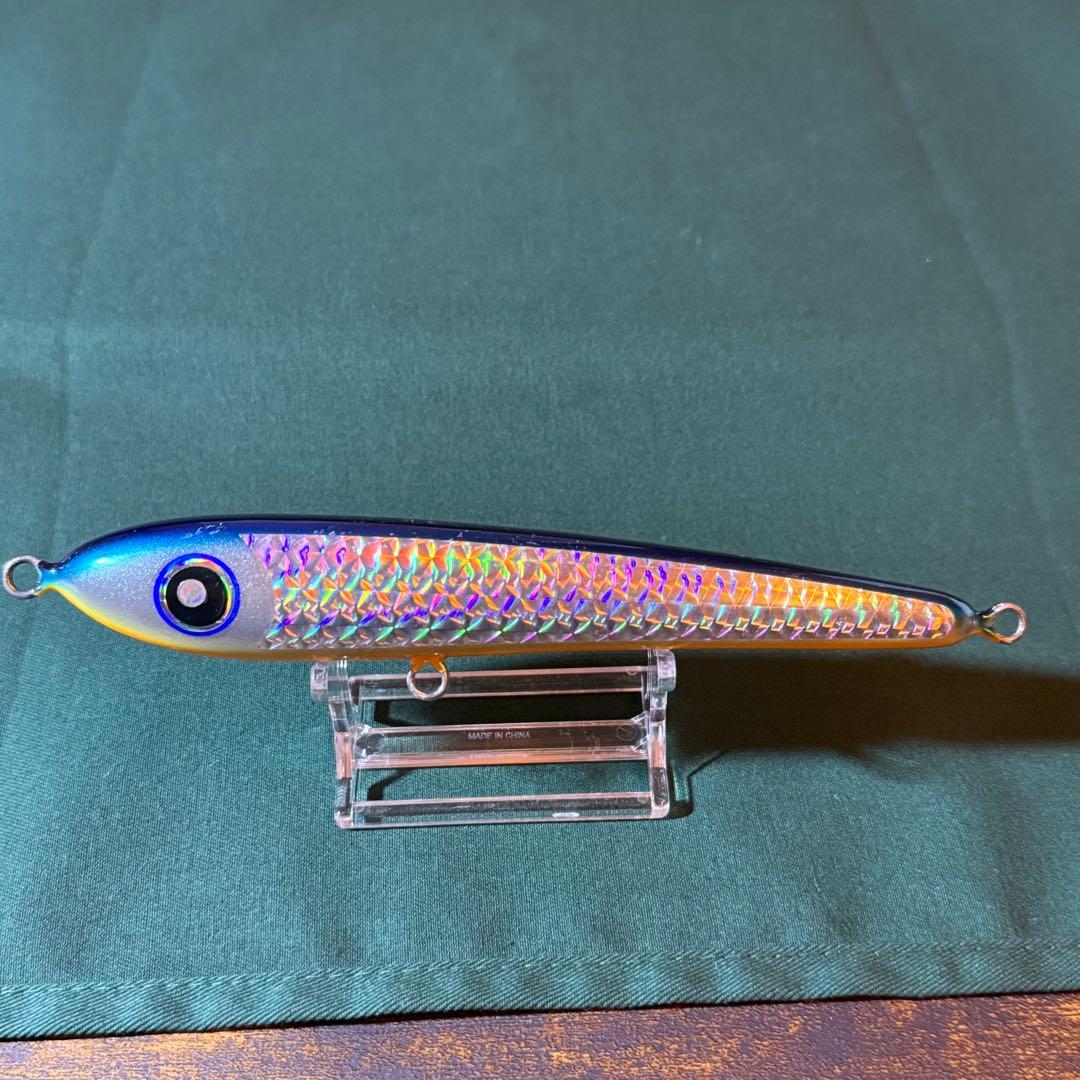 ローカルスタンダード 美品 オリカラ ダイブベイト165 ダイブベイト140