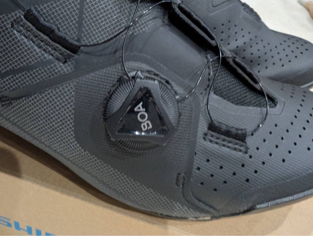 シマノ XC3 シューズ　43 27.2センチ