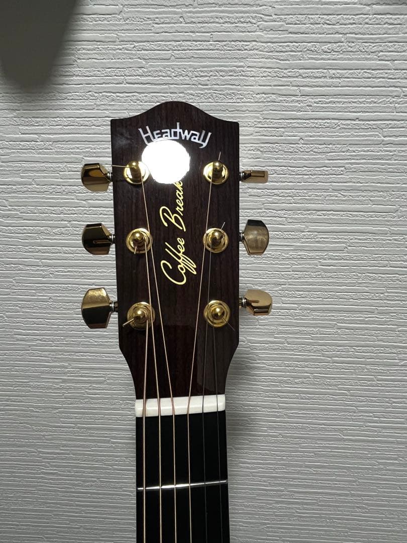 最終値下げ今月末まで　headway HF-531 Coffee A,S/STD