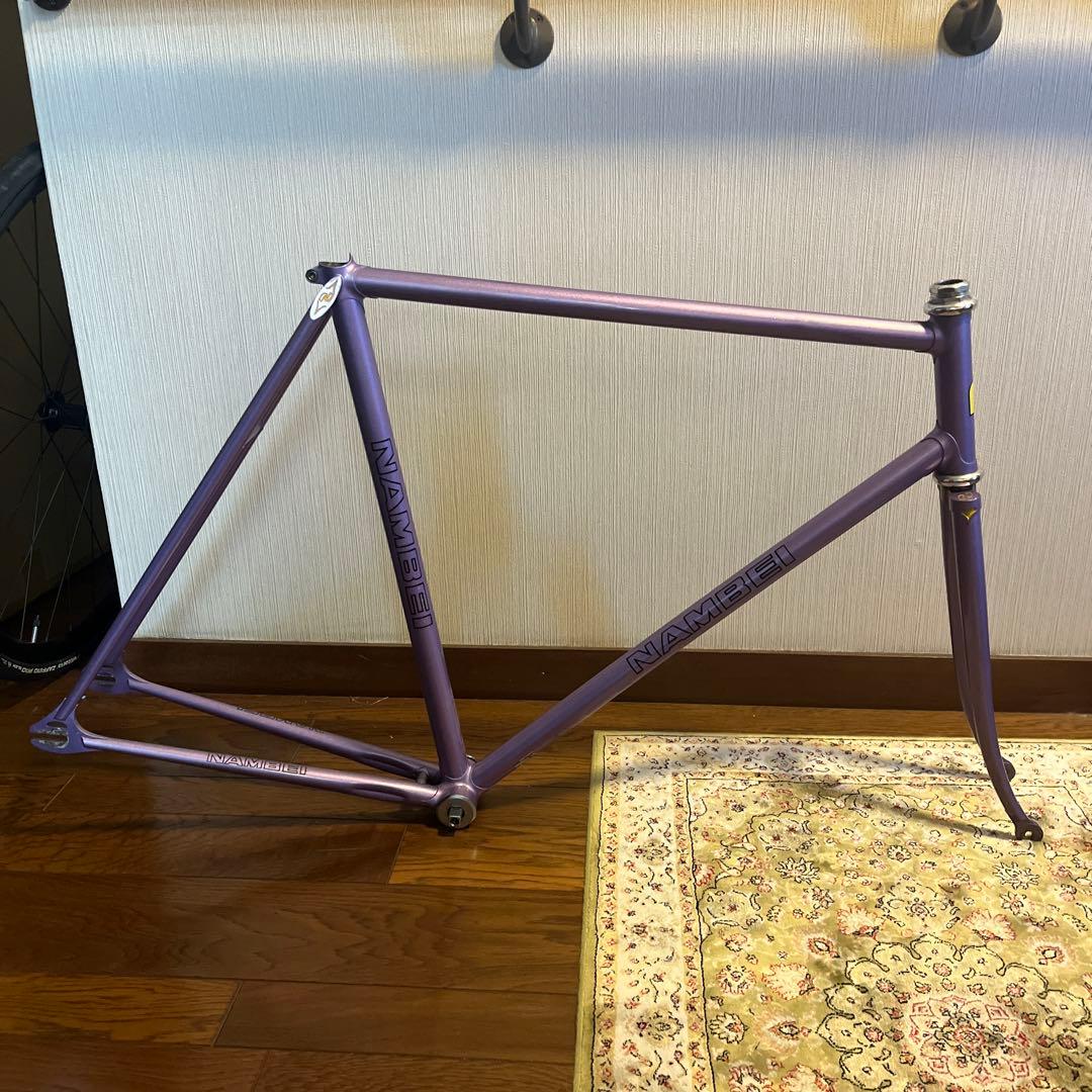 NJSフレーム、ピスト、ナンベイ