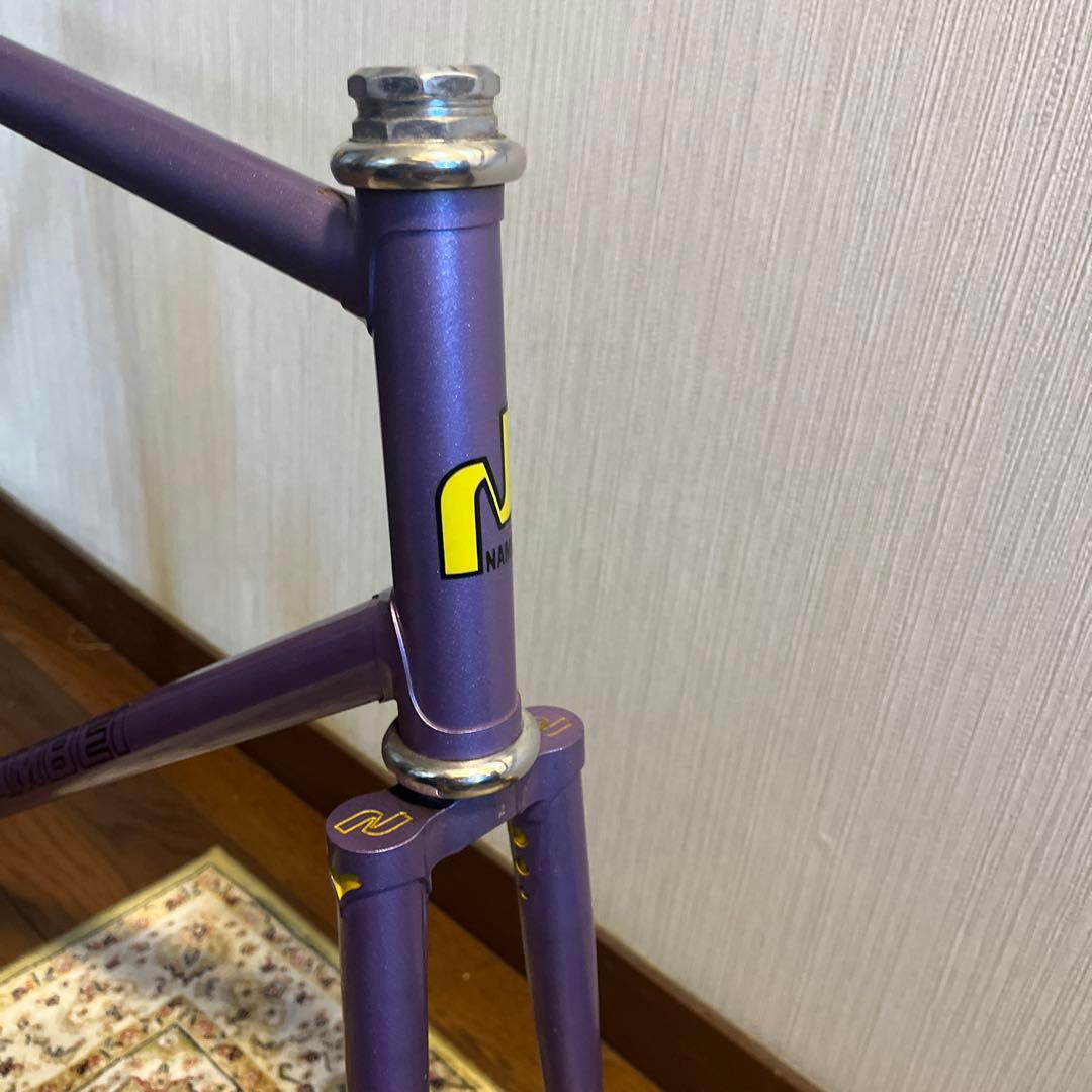 NJSフレーム、ピスト、ナンベイ