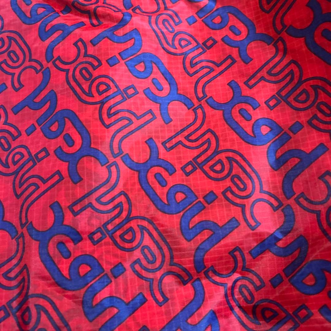 【未使用】X-GIRL 20周年記念タープ