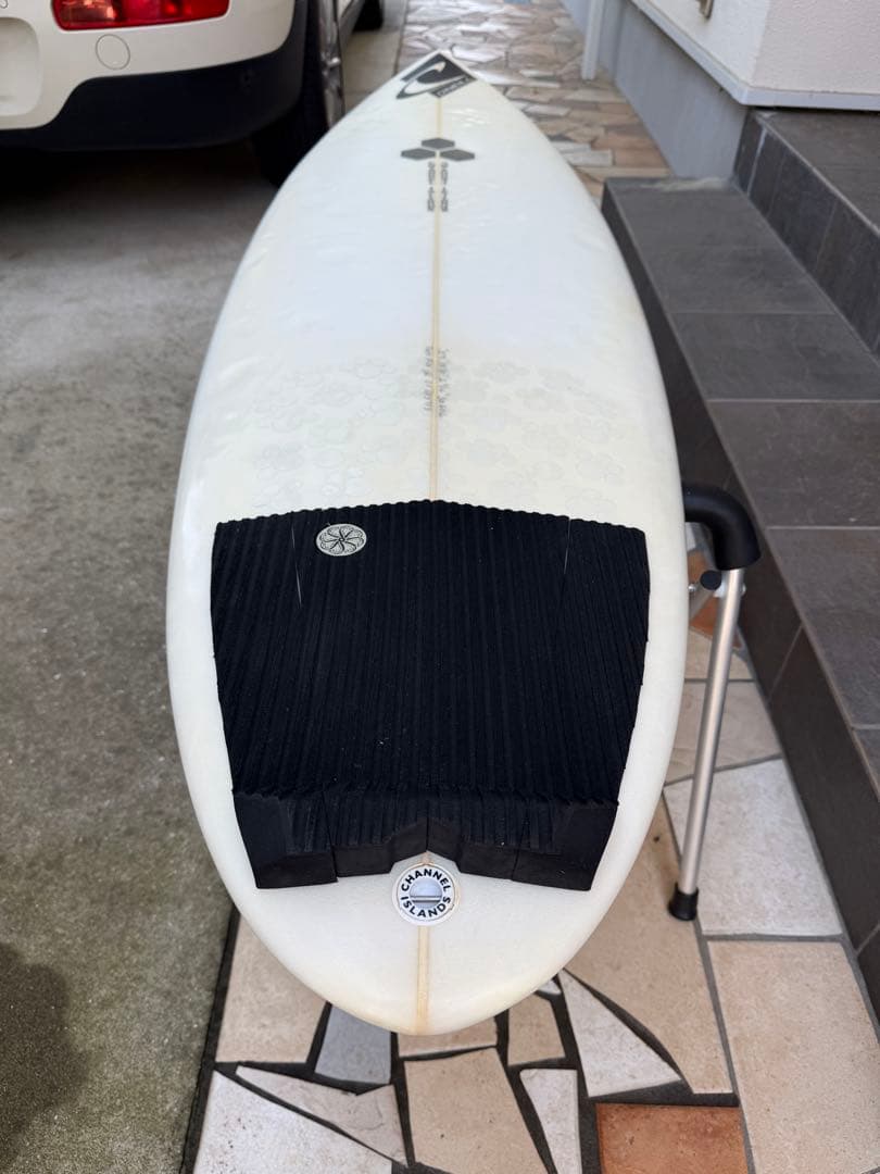 チャネルアイランド　ツインピン　Twin Pin 5'9\" 30.60L