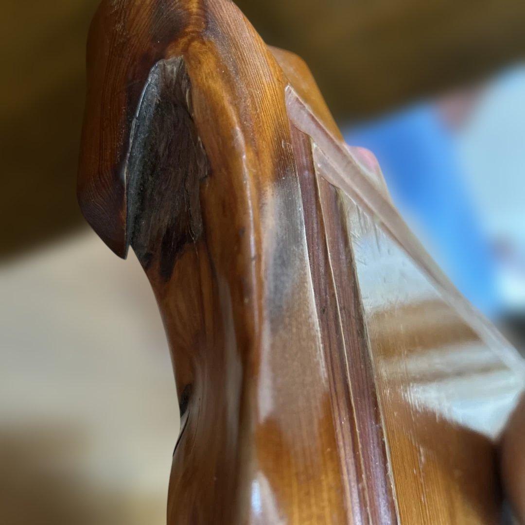 屋久杉（保証書無し）⁈囲炉裏、長火鉢、酒の燗2、職人技木の組込み！