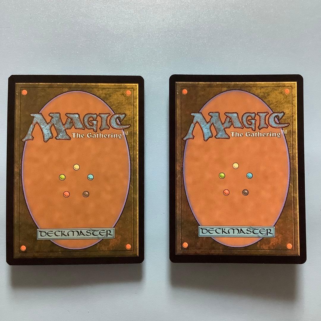 *バラ売り可*  無声開拓地　MH1英語foil2枚セット