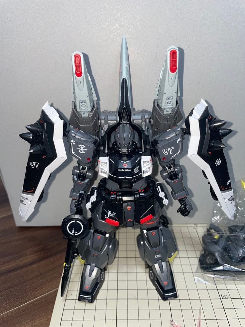 MG スラッシュザクファントム ブレイズザクファントム