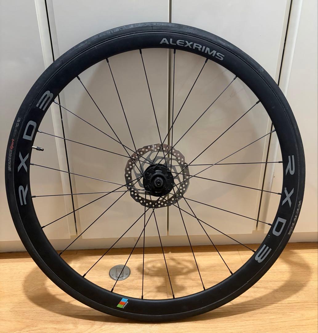 ★最終値下★ ALEXRIMS RXD3 ホイール アレックスリムズ　db付き