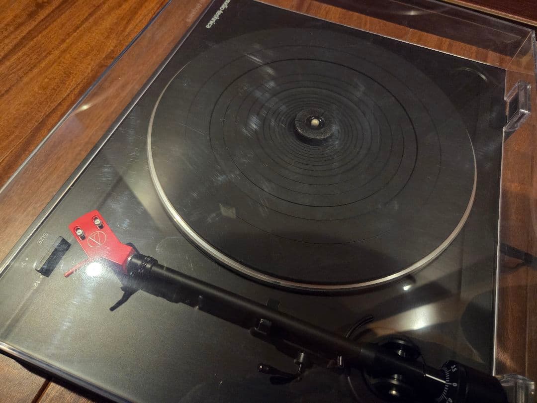 【生産終了】オーディオテクニカ フルオートターンテーブル AT-LP3
