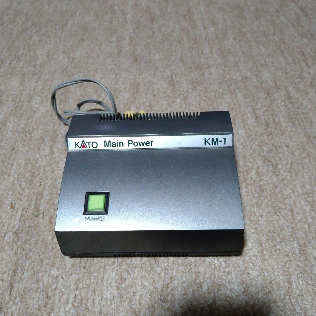 鉄道模型　KATO KM-1 メインパワー & KC-1 コントローラー