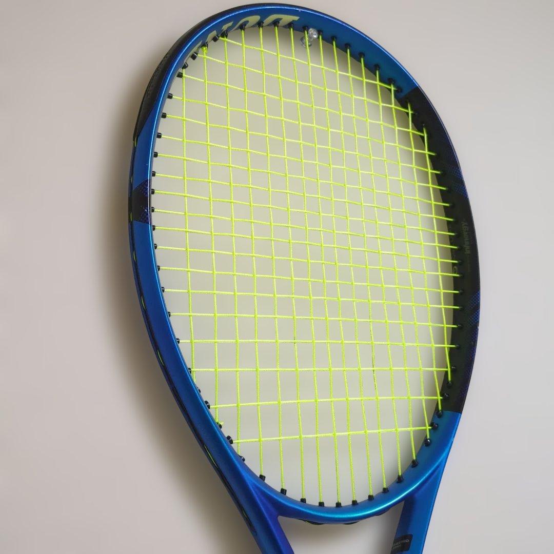 DUNLOPダンロップ　FX500　テニスラケット　グリップ2