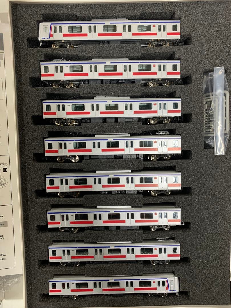 グリーンマックス　31758 東急5080系　8両