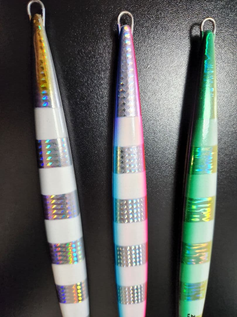 ウロコジグ　400g ×3本【セット販売】