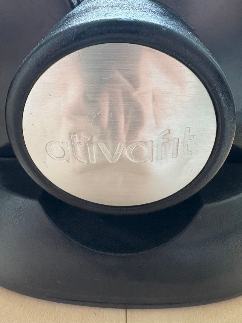 【引取限定】ATIVAFITダンベル可変式　20kg×2個