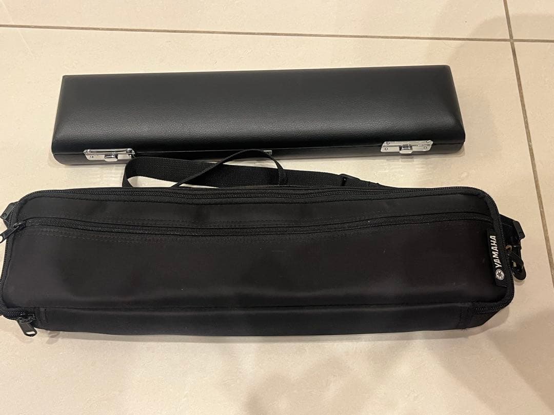 Yamaha YFL-212 // JIDフルート本体 オープンホール