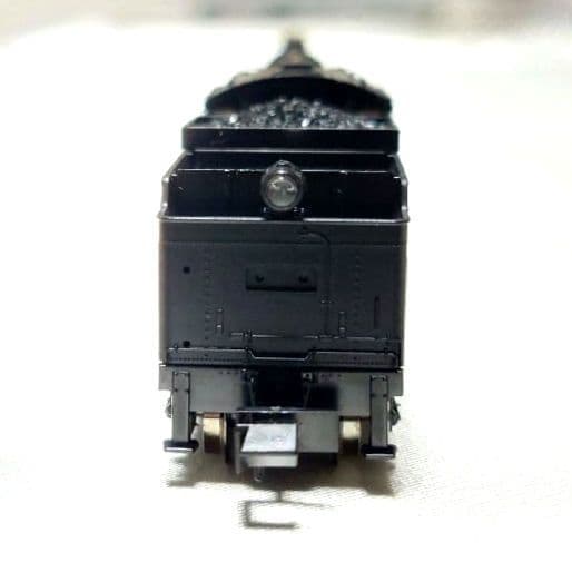 【週末特価・美品】　KATO　2015　9600形蒸気機関車　デフ付　Nゲージ