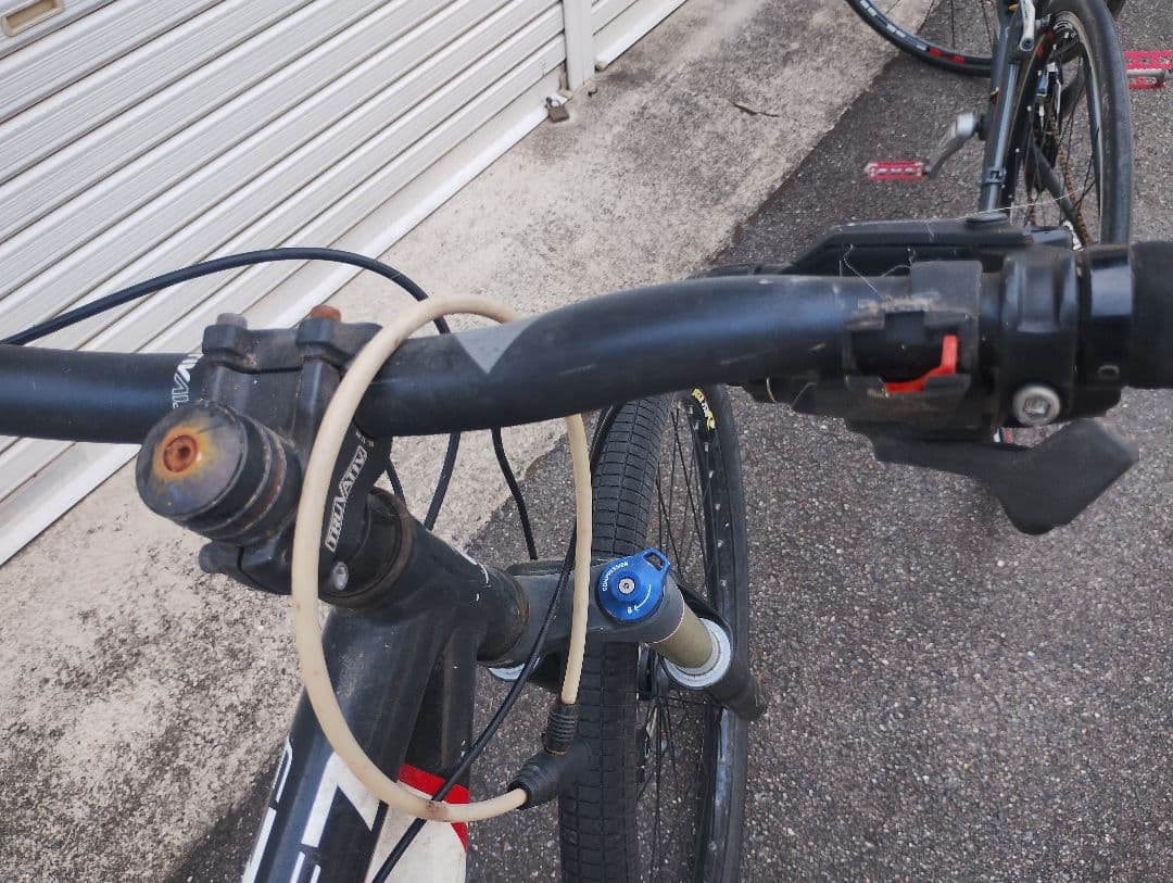 Cannondale　キャノンディール　レストア　ジャンク　26インチ　MTB