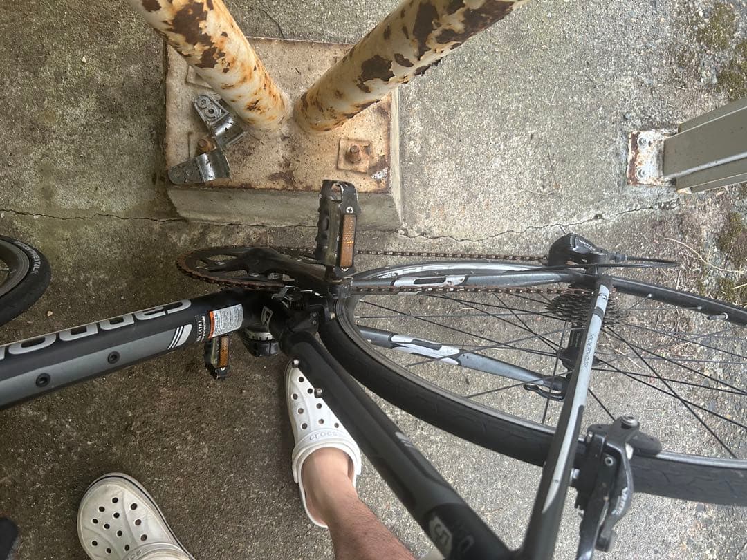 Cannondale ロードバイクCAAD8 2016 shimano SORA