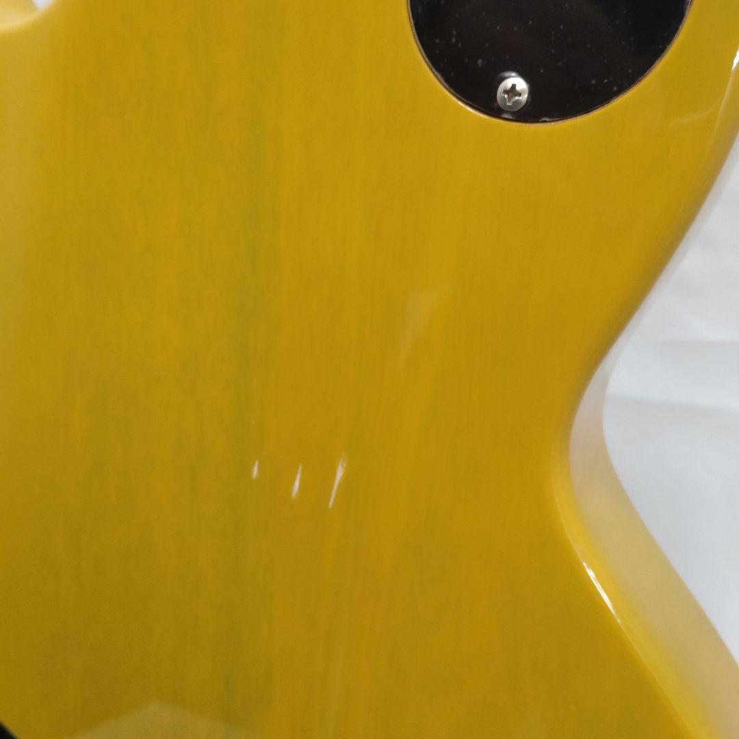Blitz Leopard レスポールスペシャル 人気のイエロー アリアプロ