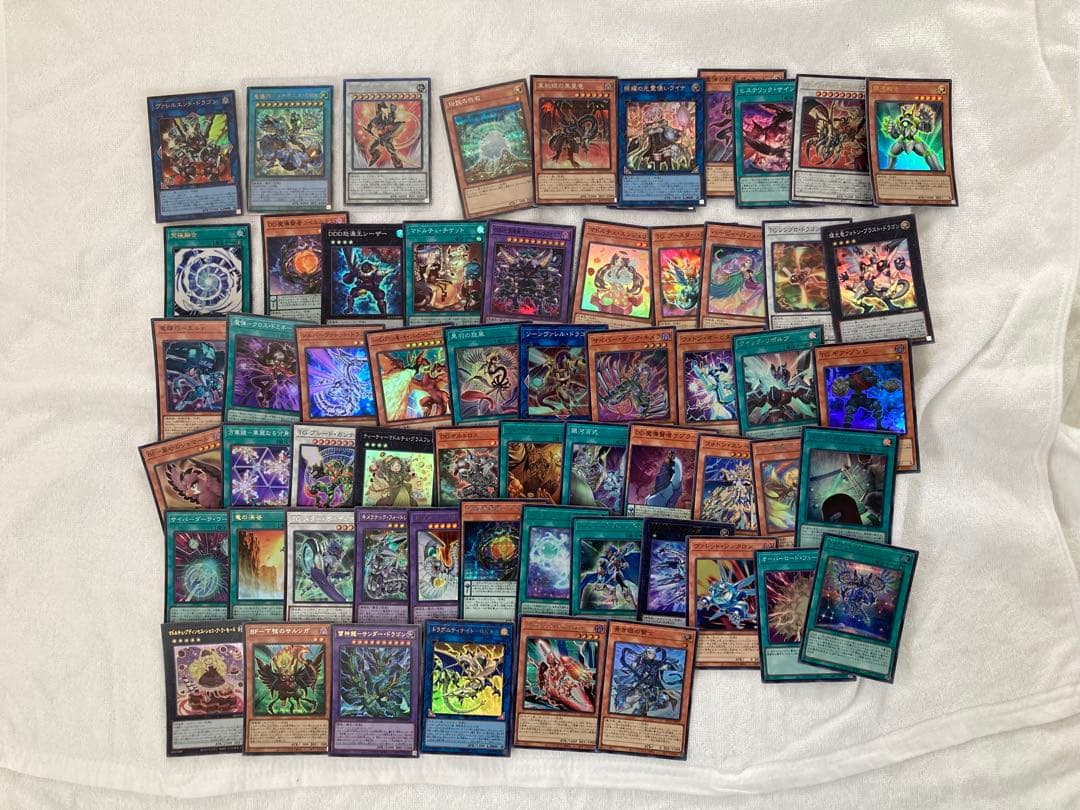 遊戯王カード　まとめ売り　初期2期大量　引退