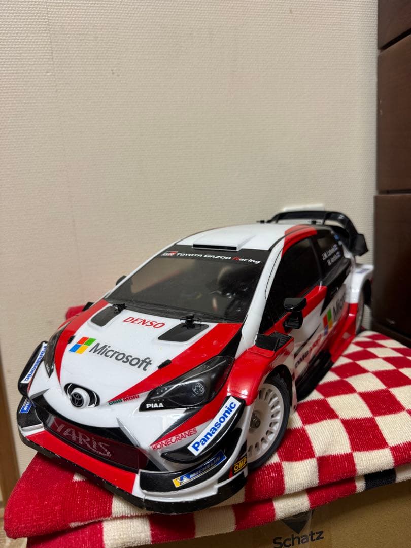 ゆ*吉様 タミヤTT-02