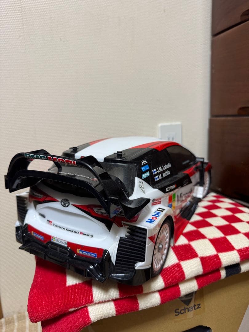 ゆ*吉様 タミヤTT-02