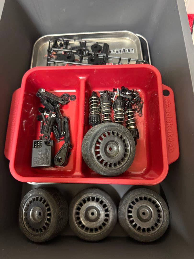 ゆ*吉様 タミヤTT-02