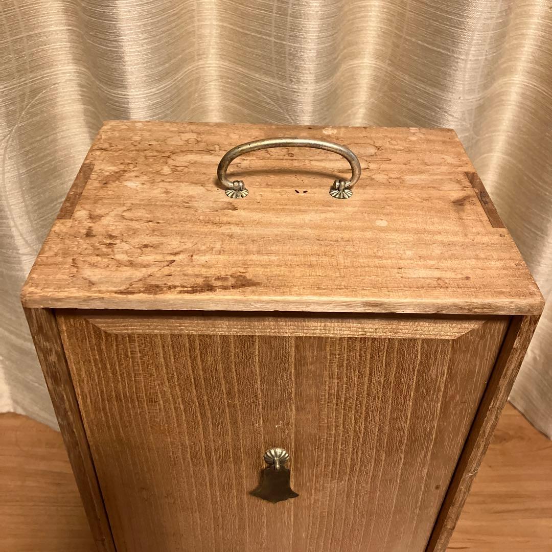 茶道具　箱付き　一式　抹茶　当時物　現状品　茶碗　茶杓　柄杓　茶筅