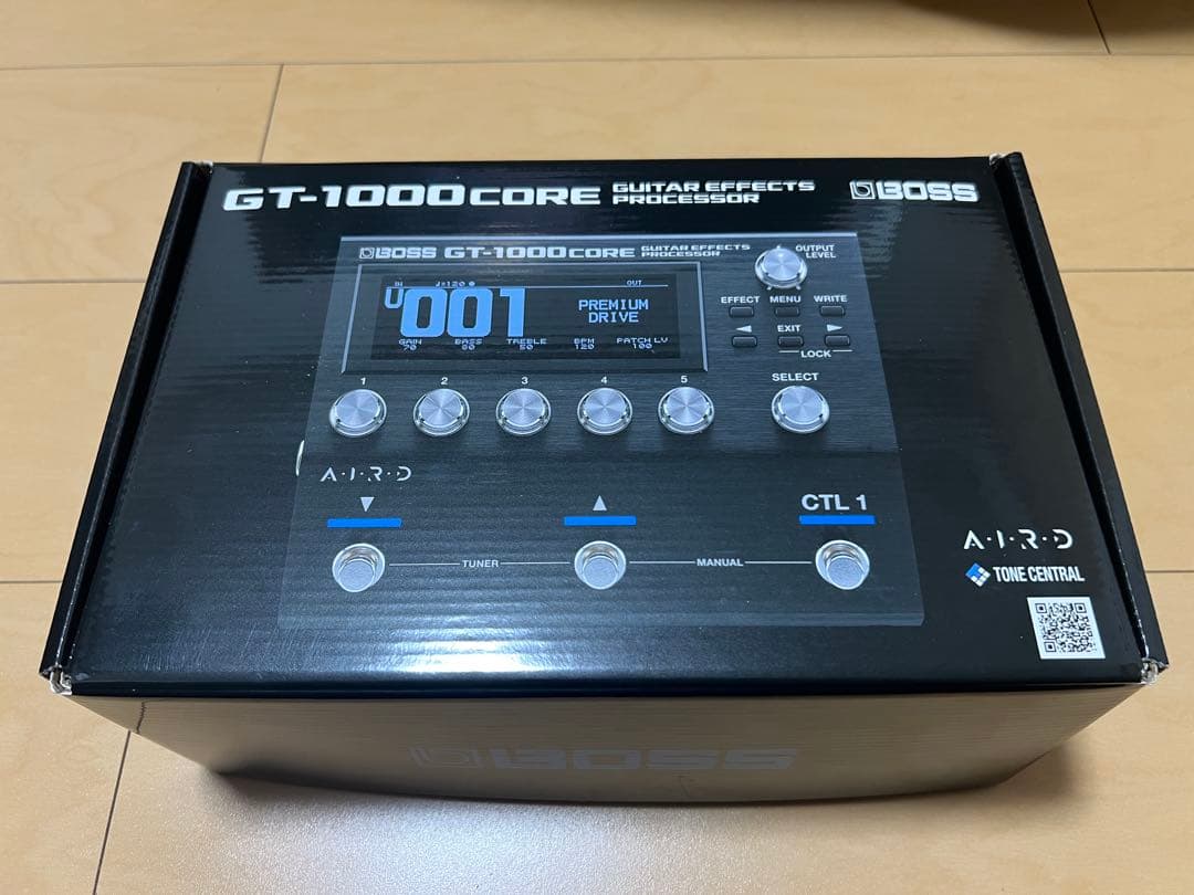 BOSS/GT-1000CORE ボス