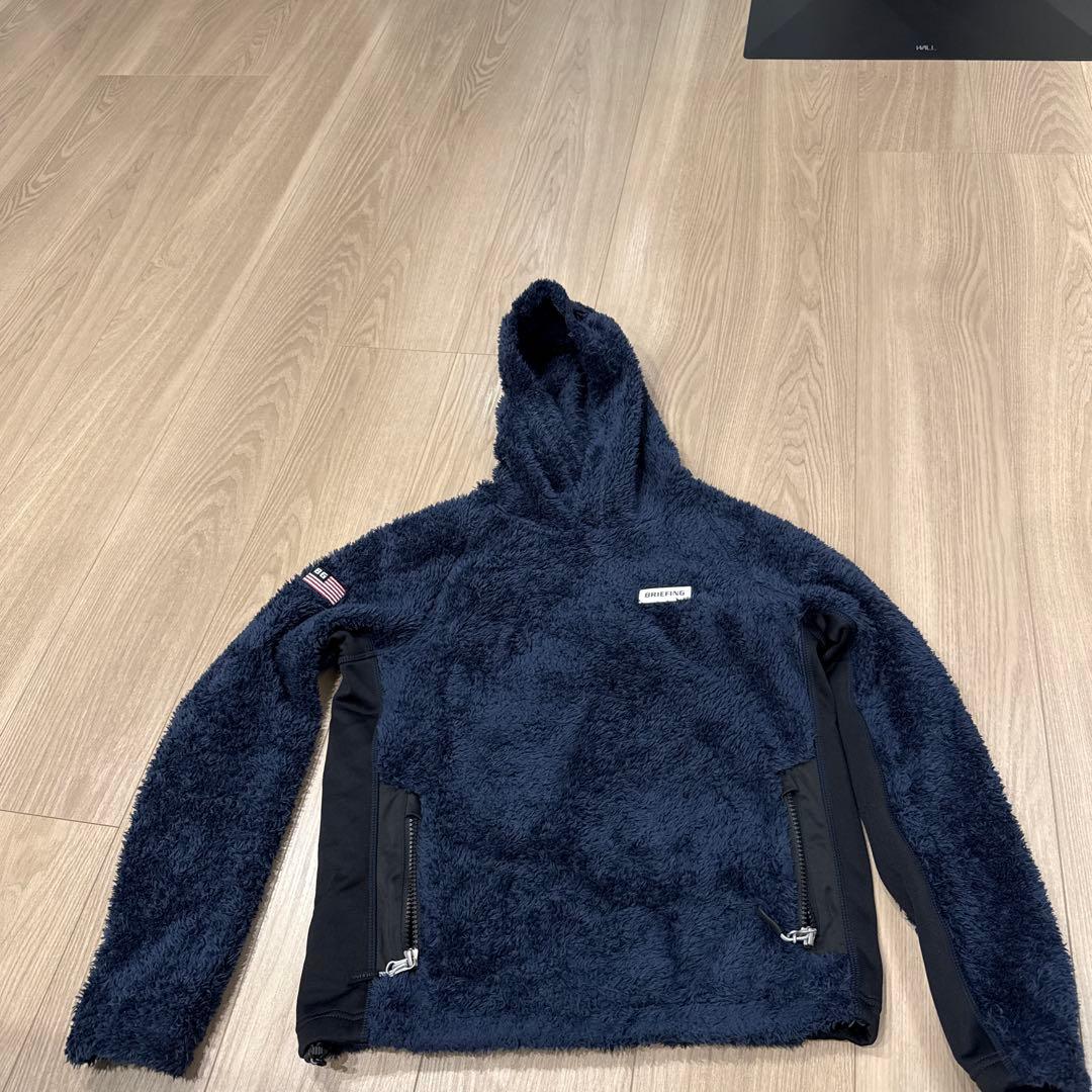 ブリーフィングXSパーカー