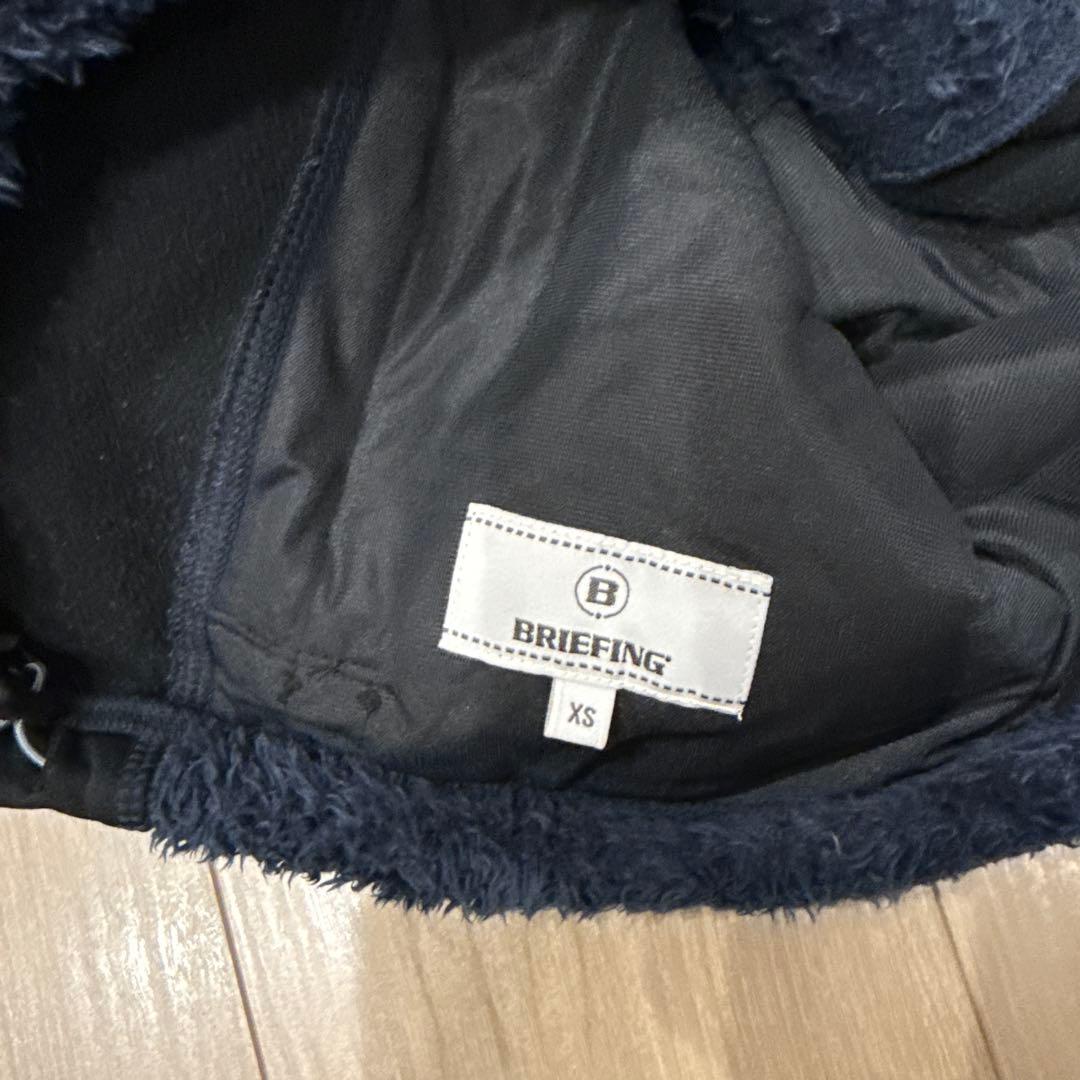 ブリーフィングXSパーカー
