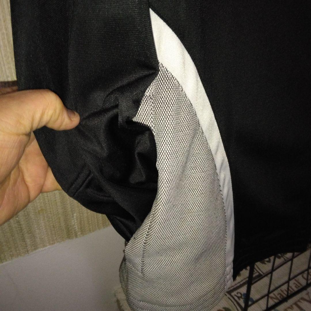 02～03”Lotto Juventus ビンテージジャージ ブラック/グレー