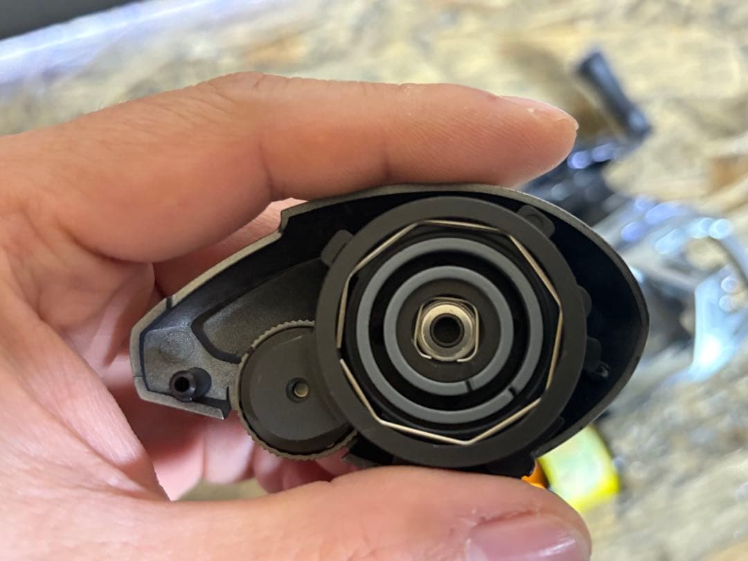 Daiwa 21アルファス SVTW 800XHL スプールセット