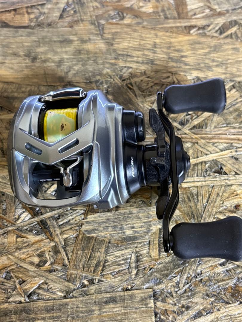 Daiwa 21アルファス SVTW 800XHL スプールセット