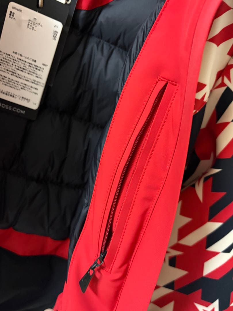 希少 完売品BOSS PERFECT MOMENT スノーボードウェア XS